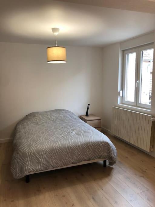 Appartement Moderne & Lumineux 40M2 Centre Luxeuil Exterior foto